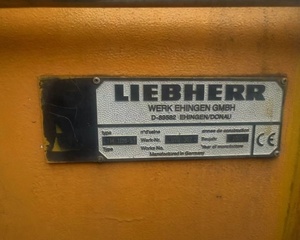 Grúa Todoterreno Liebherr LTM1220-5.1 de 220 Toneladas, Alemania, Grúa Usada de 220 Toneladas - Product Image 5
