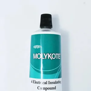 FOR Molykote 4 150g Graisse silicone électrique pour la protection des connecteurs, des vannes et des joints toriques - Produit original - Product Image 3