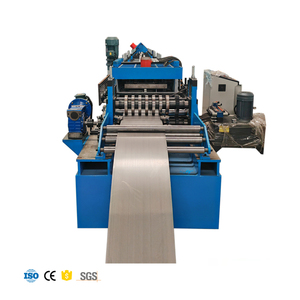 חם מוכר אוטומטי מתגלגל גליל מתכת להרכיב מכונת ביצוע - Product Image 1