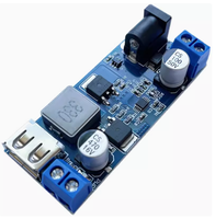 Convertisseur de module d'alimentation DC-DC Buck 24V/12V vers 5V 5A LM2596S, norme professionnelle