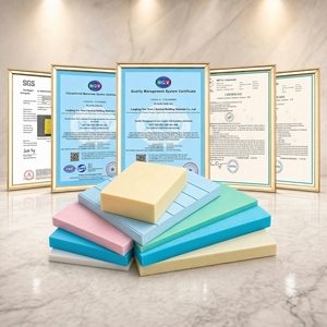Panel de Espuma XPS de Celda Cerrada Impermeable, <span class=keywords><strong>Poliestireno</strong></span> <span class=keywords><strong>Extruido</strong></span> para Sótano y Pared con 5 Años de Garantía - Product Image 6
