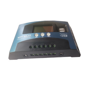 <strong>Solar</strong> <strong>Charging</strong> <strong>Controller</strong> LCD+USB+DC <strong>Solar</strong> <strong>Controller</strong> 30A <strong>11.1V</strong> 12.8V 12V 24V Battery Voltage - Product Image 5