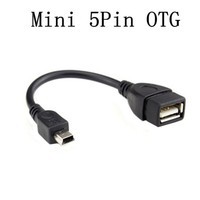 Adaptateur Micro/USB 3.0 vers USB 2.0/3.0 OTG avec charge rapide 3A pour appareils Android 5 broches et 11 broches