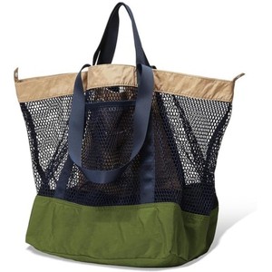 Mesh Bag Large Capacity <b>Nylon</b> Summer Portable Women's <b>Tote</b> With Phone Pouch Everyday Use - Product Image 3