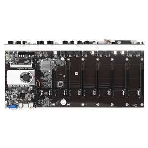 BTC-T37/BTC-S37/BTC-D37マザーボード8PCIE16XグラフカードSODIMMDDR3 SATA3.0サポート1066/1333/1600mhz - Product Image 3