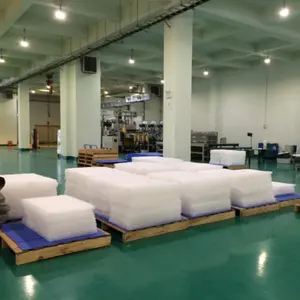 Plasticized EVA POE PE LDPE memory foam mattress bed making machine