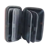 Étui rigide Eva antichoc Portable de haute qualité pour cartes mémoire Sd et cartes de jeu 3ds/ds carte Sd transportant la boîte de rangement