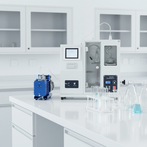 CHINCAN SYD-0165B Probador de Destilación al Vacío Semiautomático, Destilación al Vacío - Product Image 4