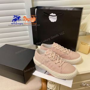 Baskets décontractées classiques CC pour hommes et femmes, en cuir blanc, à bout fermé, style tendance pour la marche - Product Image 3