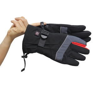 Guantes de Esquí <span class=keywords><strong>Calefactables</strong></span> Recargables por USB para Deportes de Invierno, para Motocicleta, Bicicleta, Caza, Guantes <span class=keywords><strong>Calefactables</strong></span> Recargables - Product Image 5