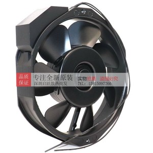 Ventilateur de refroidissement NMB 15038PB-B2L-CPS 220V AC 42/40W 17cm, protection thermique, utilisation industrielle pour ordinateur - Product Image 4