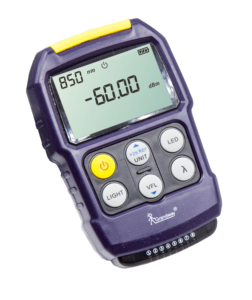 [Grandway Original] MT500 Mini equipo de prueba de fibra óptica medidor de potencia portátil con VFL, prueba de linterna Rj45 - Product Image 5