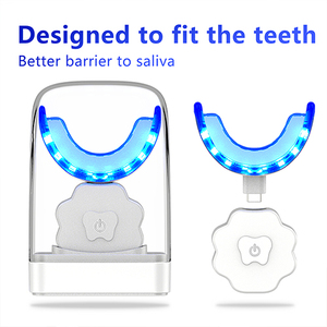 <span class=keywords><strong>2025</strong></span> <span class=keywords><strong>New</strong></span> Nha Khoa Răng Làm Trắng Kit LED Màu Xanh Ánh Sáng Răng Chuyên Nghiệp Răng Làm Trắng Kit Thích Hợp Cho Người Mới Bắt Đầu Nhà Văn Phòng Sử Dụng - Product Image 6