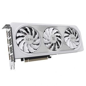 การ์ดจอเกมมิ่งมือสอง RTX 4060 AERO OC 8G สำหรับคอมพิวเตอร์ตั้งโต๊ะเล่นเกม 4060 GPU Rtx 4060 การ์ดจอเกมมิ่งมือสอง RTX 4060 AERO OC 8G - Product Image 2
