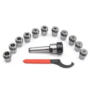 Bán buôn CNC ER loạt Collet chất lượng tốt er8/ER11/er20/er25/er32/er40 collets