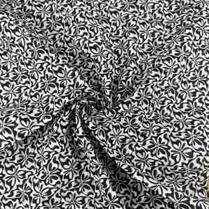 Bán Buôn Tùy Chỉnh <span class=keywords><strong>Dot</strong></span> In Dệt 78gsm 100% Cotton Thoáng Khí Muối Shrank Nhăn Vải Cho Dresses & Túi Xách - Product Image 4