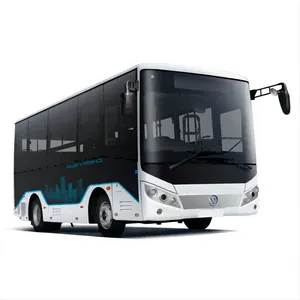 Chery phiên bản mới nhất 6.6M rhd xe buýt thành phố EV xe buýt nhanh nút dừng xe buýt thành phố - Product Image 1