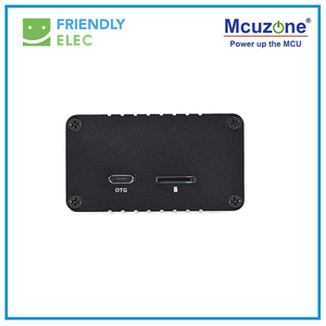 Carcasa de aleación de aluminio NanoPi NEO, carcasa de tamaño ultra mini con recortes precisos para ordenador de placa única integrado - Product Image 4