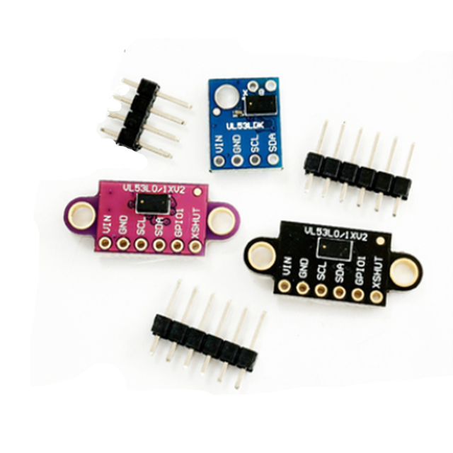 GY-530 Laser Ranging Sensor ToF Ranging Time-of-flight Ranging Sensor Module VL53L0X
