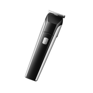Recortadora <span class=keywords><strong>de</strong></span> Barba 15 en 1 para Hombre, Cuchilla <span class=keywords><strong>de</strong></span> Acero Inoxidable Duradera, 4 Cabezales Intercambiables, Solución <span class=keywords><strong>de</strong></span> Cuidado Personal Todo en Uno para Cara, Nariz, Orejas y Cuerpo - Product Image 5