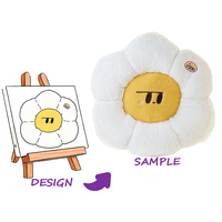 Peluche personnalisée - Peluche super douce avec rembourrage en coton PP et doublure en maille