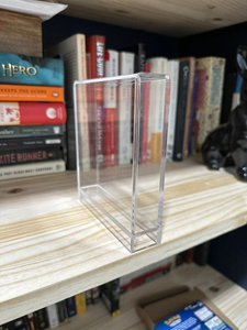 Estuche Acrílico Transparente para <span class=keywords><strong>Gameboy</strong></span> Directo de Fábrica, Caja Protectora para Videojuegos, Resistente a los Rayos UV, Antipolvo, Organizador - Product Image 4