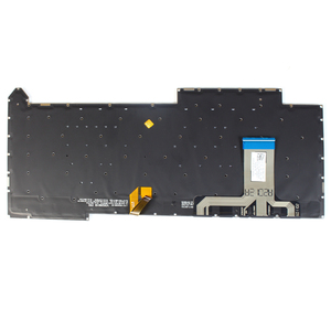 Teclado de Repuesto para Portátil con Diseño US RU para G15 G513 G513Q G513QM G513QY G513QR - Product Image 4