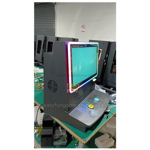 USA HOT <strong>Arcade</strong> <strong>Machines</strong> 23.6 Inch 21.5 Inch Vertical Touch Screen LCD Display <strong>Table</strong> <strong>Top</strong> Gaming <strong>Machine</strong> Cabinet - Product Image 5