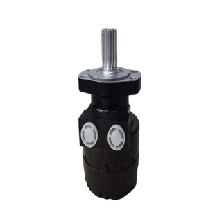 BM3-100 BM3-160 BM3-200 มอเตอร์ไฮดรอลิกแบบออร์บิทัลแรงบิดสูงความเร็วต่ำ - Product Image 5