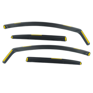 Déflecteurs de fenêtre latérale pare-pluie pour Toyota Cruiser 2019-2020 accessoires auto - Product Image 1