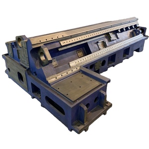 High Precision Custom Metal <b>Casting</b> <b>Services</b>-Aluminium & Cast Iron Fabrication - Product Image 1