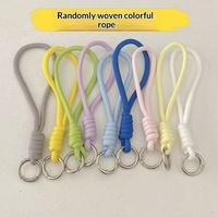 Porte-clés personnalisé DIY avec votre photo, pendentif en peluche parlant et sonore, breloque vocale de 10 cm en coton PP pour cadeau d'anniversaire de couple