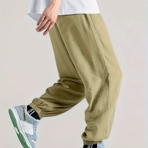 Pantalons de survêtement de sport personnalisés pour hommes avec poches, pantalons de jogging décontractés, pantalons de survêtement pour hommes, taille plus, pantalons pour hommes - Product Image 5