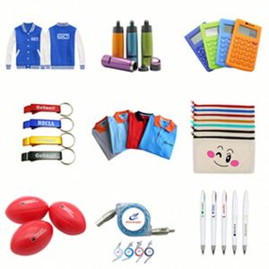 Design Factory Personalized Customized Logo Gift Items With Other Promotional & Business Gifts - Product Image 5
