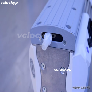 HEIDOLPH ROTAVAC VALVE TEC 591-00160-01-0 DIAPHRAGM <b>VACUUM</b> <b>PUMP</b> - Product Image 5