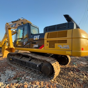 รถขุดไฮดรอลิกตีนตะขาบ Caterpillar 336D2 มือสองนำเข้า สภาพใหม่มาก คุณภาพสูง เหมาะสำหรับงานขุดเหมืองและงานขุดเจาะ - Product Image 1