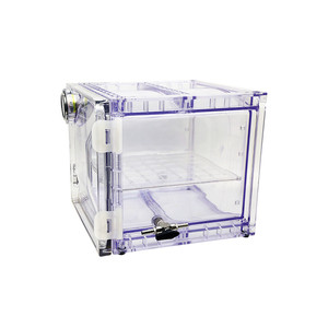 Lò sấy chân không phòng thí nghiệm VDO-45U 27L/45L/lò chân không có bơm chân không để sấy trong phòng thí nghiệm - Product Image 3