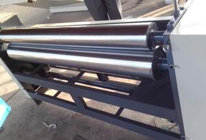Best Selling Sheet Pasting <b>Machine</b> Engineered Carton Sheet <b>Laminating</b> And Gluing <b>Machine</b> Available For Sale - Product Image 3