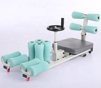 Máquina de pilates para ejercicio de Yoga, entrenador de caballo, pierna dividida
