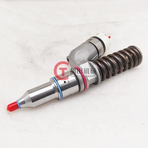 หัวฉีดน้ำมันเชื้อเพลิงคุณภาพสูง 253-0619 สำหรับรถขุด C15 C18 เครื่องยนต์ 3406E หัวฉีดคอมมอนเรล 2530619 - Product Image 4