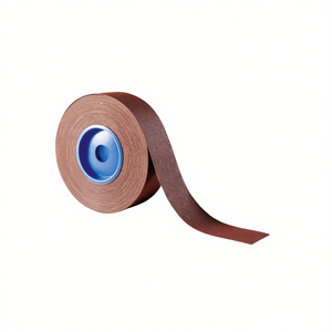 Rollo de tela abrasiva de corindón Ttake Ab1050, 50x50000 mm, grano 280, para lijado de metales - Product Image 2