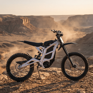 Moto tout-terrain <span class=keywords><strong>électrique</strong></span> pour adultes 15 kW, moto <span class=keywords><strong>électrique</strong></span> en alliage d'aluminium, batterie au lithium 72 V 35 Ah, moto <span class=keywords><strong>électrique</strong></span> tout-terrain pour <span class=keywords><strong>motocross</strong></span> - Product Image 3
