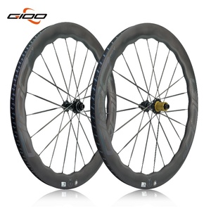 GIOO Carbon Fahrrad rad Teil T700 Felge Schnelle variable Geschwindigkeit Carbon Steel Downhill All Mountainbike Draht reifen Radsatz - Product Image 1