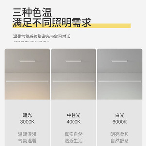 บริดจ์ลักซ์โคมไฟแขวนเพดานแบบมินิมอล LED แถบยาวสไตล์นอร์ดิกสมัยใหม่สำหรับห้องรับประทานอาหารบาร์เคาน์เตอร์ร้านอาหาร - Product Image 3