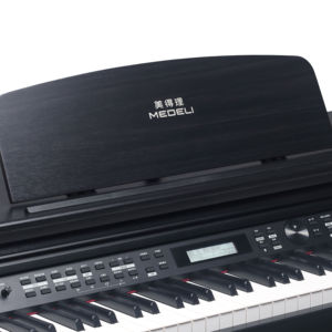 Produit populaire, <span class=keywords><strong>piano</strong></span> numérique à écran LCD, MEDELI DP-530, instrument à clavier, 88 touches, pour débutants - Product Image 1