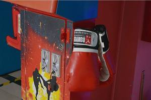 เกมต่อยมวยหยอดเหรียญ ตู้เกมต่อยมวย ศูนย์รวมความบันเทิง เครื่องต่อยมวย - Product Image 5
