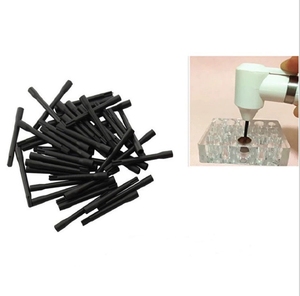 Accesorios para Mezclador de Tinta de Tatuajes, Varillas de Repuesto para Máquina Mezcladora de Pigmentos, Uso Profesional en Estudio PMU - Product Image 4