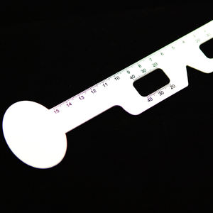 เครื่องวัดระยะรูม่านตาแบบออพติคอล รุ่น <span class=keywords><strong>Shihai</strong></span> 10 คุณภาพสูง สำหรับการวัดระยะรูม่านตา ความหนา 1.5 มม. - Product Image 6