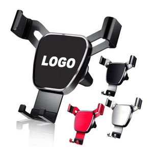 XJ458 Custom Logo Adjustable Phone Car Holder Mount Holders Phone Cradle Stand Car Mobile Phone Holders with Wireless Charging - Product Image 3