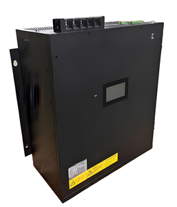 Fortschrittlicher CE 50A 75A 150A APF Aktiver Leistungsharmonikfilter Reaktive Kompensationsverteilung SVG ASVG 220-480V IGBT/SiC MOSFET - Product Image 1